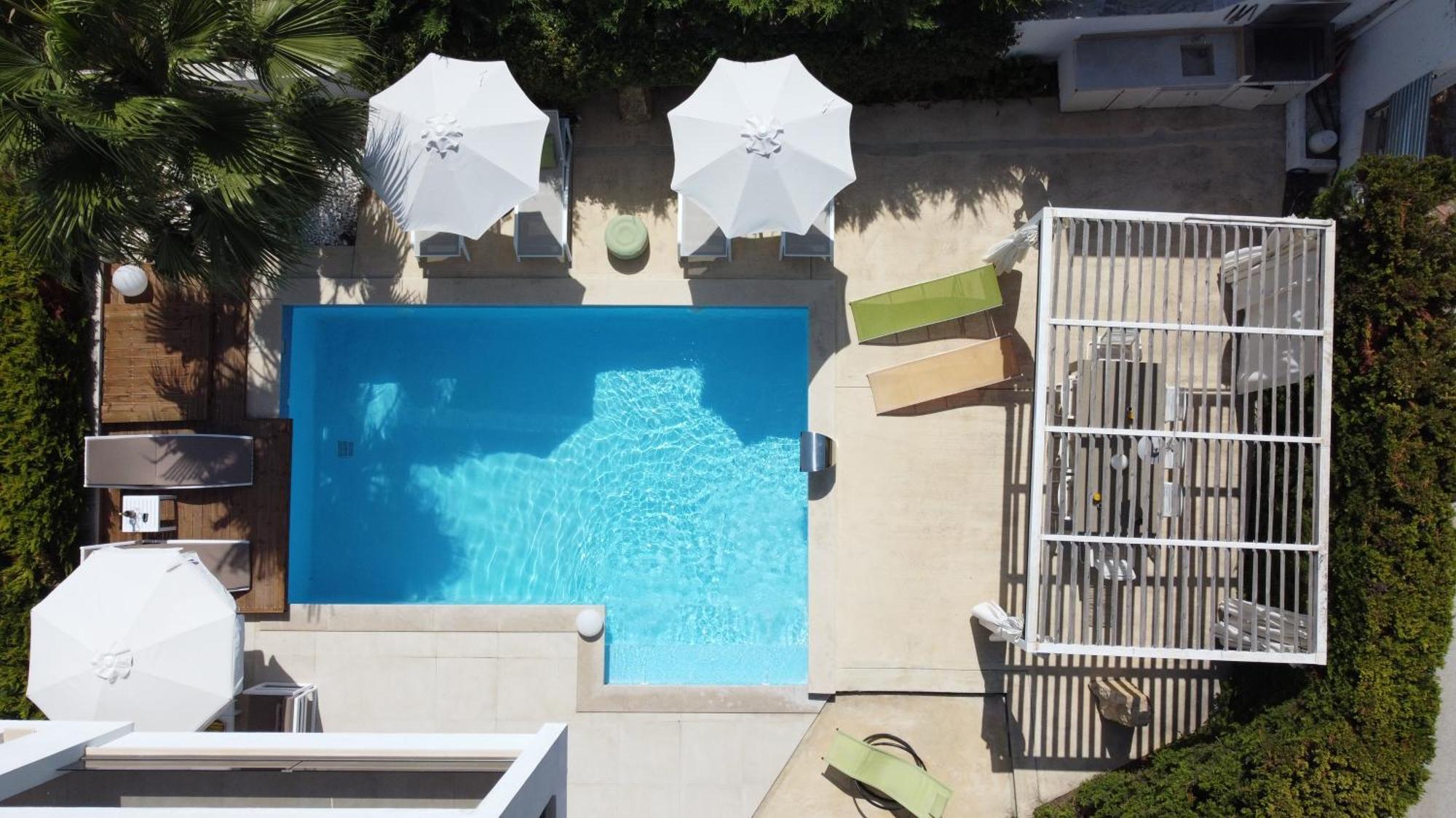 Villa Douglas - Private Pool, Bbq, 4Bdrms, View ペフコホリ エクステリア 写真