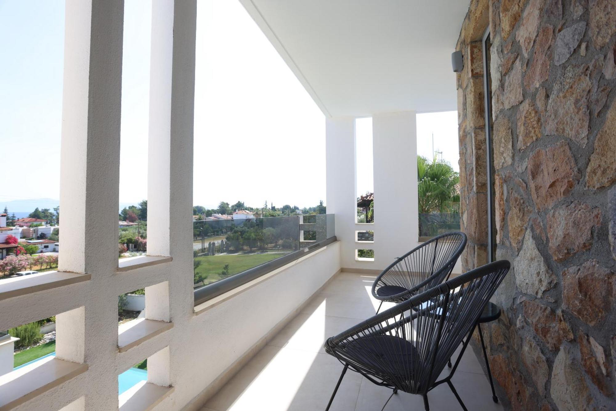 Villa Douglas - Private Pool, Bbq, 4Bdrms, View ペフコホリ エクステリア 写真