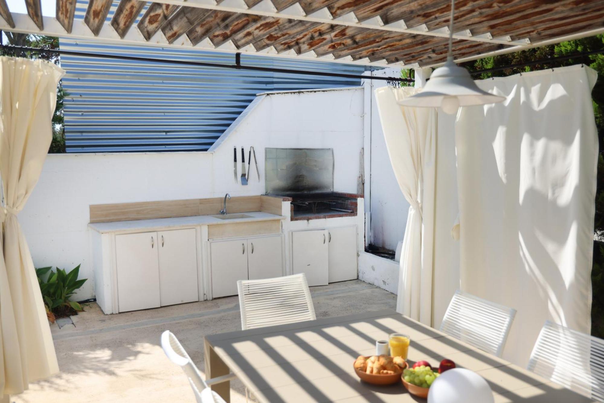 Villa Douglas - Private Pool, Bbq, 4Bdrms, View ペフコホリ エクステリア 写真